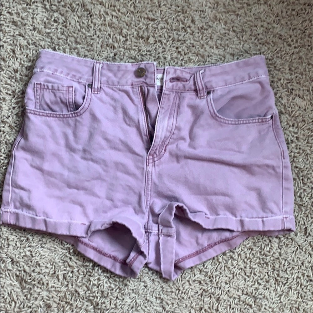 Pacsun mom jeans
